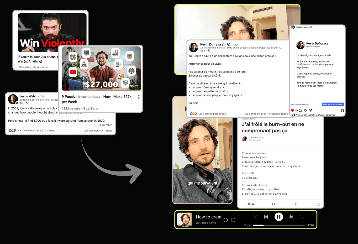 Improvisation Plan Generator