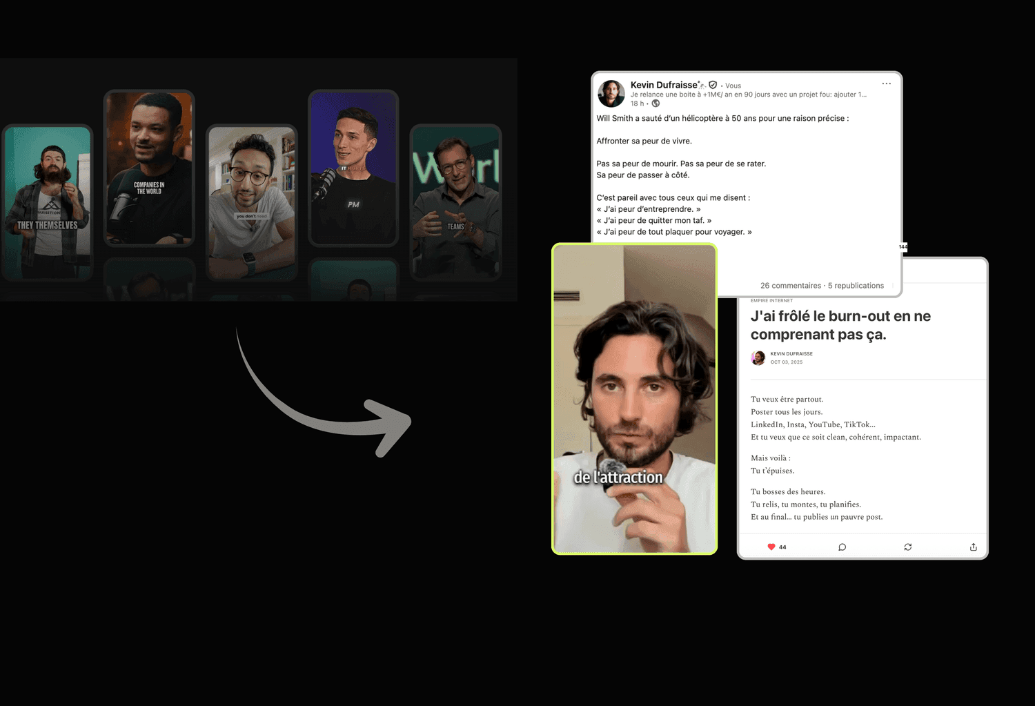 Copy Viral Reels Scripts Format