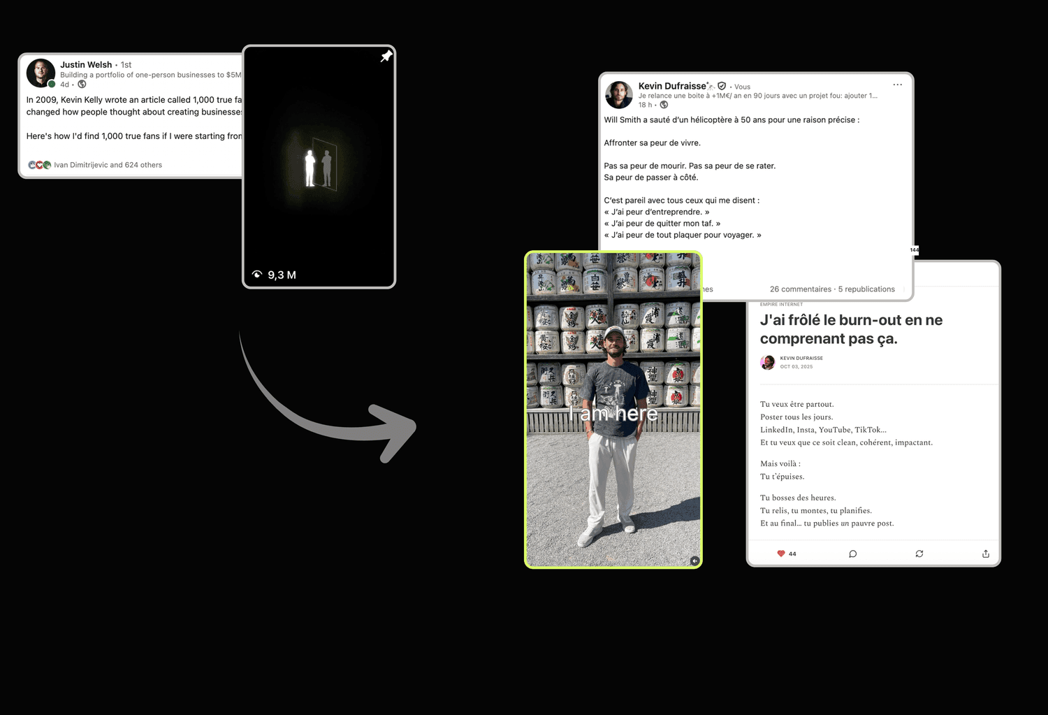 Reels Inspiration Format